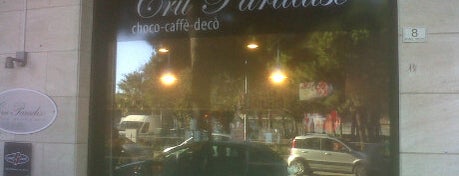 Cru Paradise choco-caffe-deca is one of Italia.