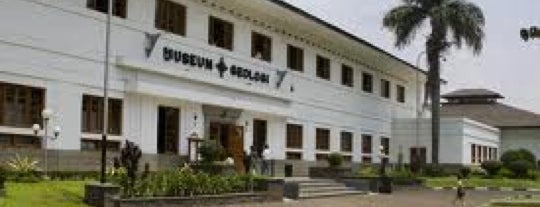 Museum Geologi is one of Bandung Tourism: Parijs Van Java.