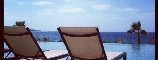 Radisson Blu Resort & Spa - Ajaccio Bay is one of Posti che sono piaciuti a xenia.
