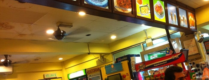 Restoran Ali Baba is one of makan @ KL #16.