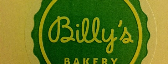 Billy's Bakery is one of Top picks for Cupcake Shops.
