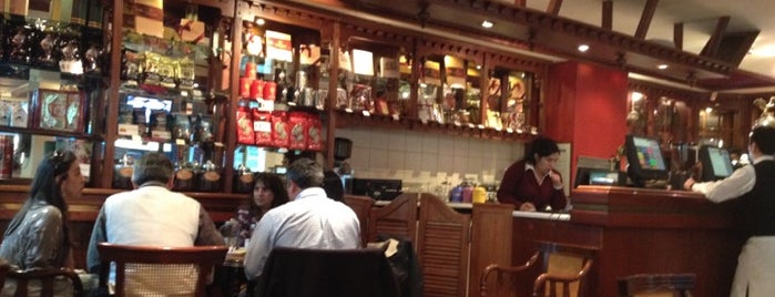 Café Entrelagos is one of Valdivia.