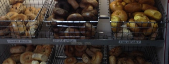 Terrace Bagels is one of Brooklyn.