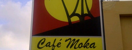 Cafe Moka BALI