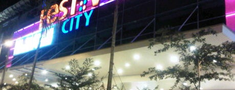 Setapak Central is one of Mall Hunters.