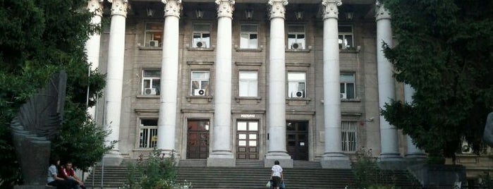 Русенски университет (University of Ruse) is one of Русенски университет.