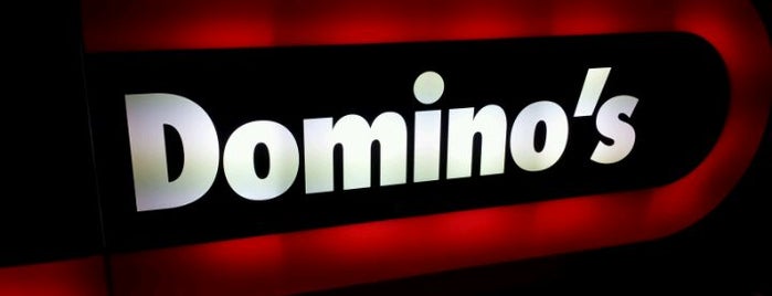 Domino's Pizza is one of Domino's Pizza - Zuid-Holland.