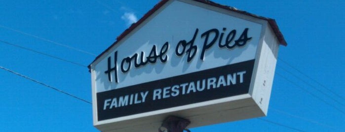 House of Pies is one of Hollywood.
