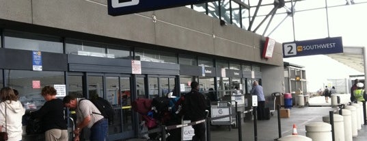 San Francisco Bay Oakland International Airport (OAK) is one of Airports Visited.