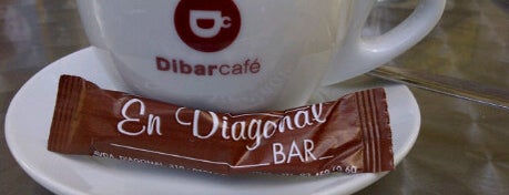 En Diagonal Bar is one of Guide to Barcelona's best spots.