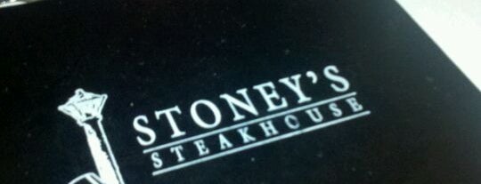 Stoney's Steakhouse is one of Naples Originals.