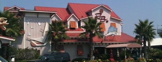 R.B.'s Seafood Restaurant is one of Charleston, SC.