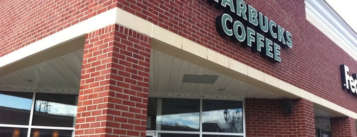 Starbucks is one of สถานที่ที่ Arn ถูกใจ.