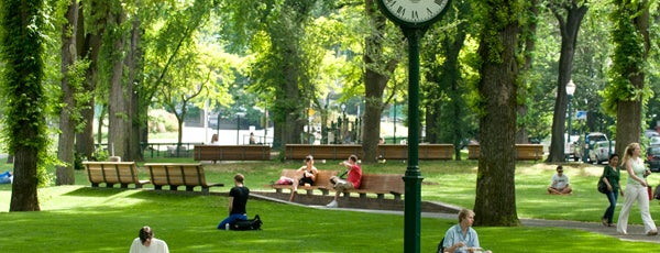 Portland State University is one of Portland (OR).