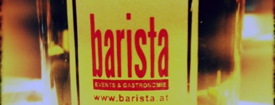 barista 14 is one of Mayor.