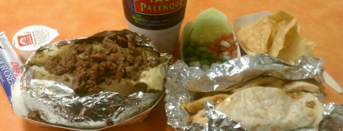 Taco Palenque is one of Foodie4Life Top SA Eats.