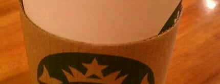 Starbucks is one of Orte, die All About You Entertainment gefallen.