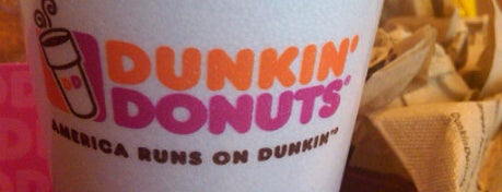 Dunkin' is one of Top picks for Coffee Shops.