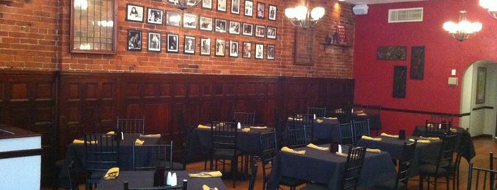 James Street GastroPub & Speakeasy is one of The 13 Best Places for Cheese Grits in Pittsburgh.