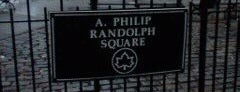 A. Philip Randolph Square is one of Albertさんのお気に入りスポット.