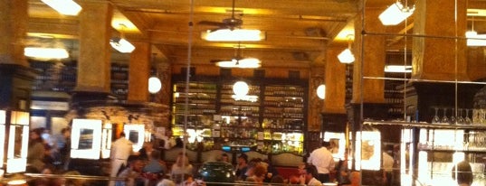 Balthazar is one of NYC Favorite Places.