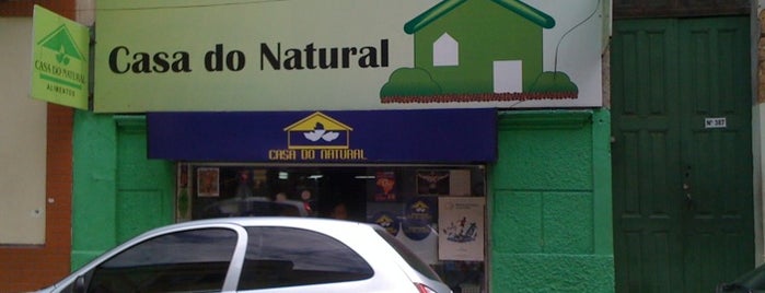 Casa do Natural is one of Meus locais.