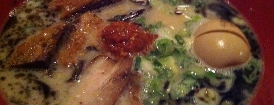 Ippudo is one of Must-try Asian Restaurants in NYC.