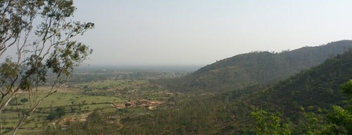 Chamundi Hill is one of Incredible India.