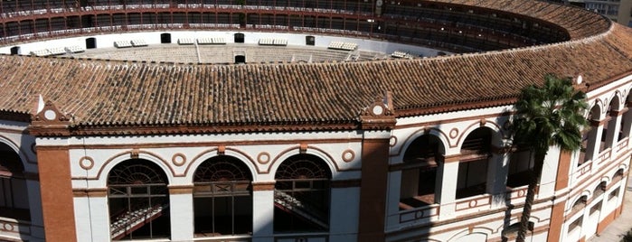 Hotel MS Maestranza is one of Las mejores terrazas de hotel en Málaga.