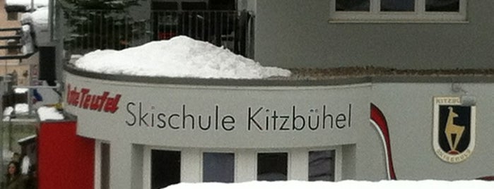 Skischule Kitzbühel Rote Teufel is one of Kitzbühel - Austria & Ski....