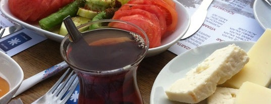 Kale Cafe is one of Must Visit Food in Istanbul.