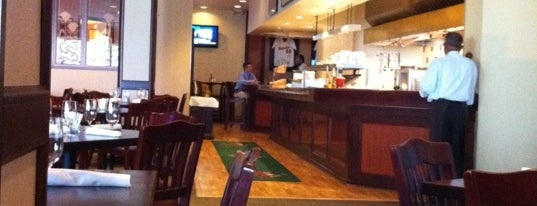 Orioles Grille & Bar is one of Posti che sono piaciuti a Wendy.