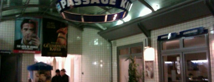 Passage-Kinos is one of StorefrontSticker #4sqCities: Leipzig.