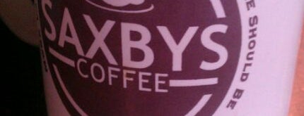 Saxbys Coffee is one of Guide to Henderson's best spots.