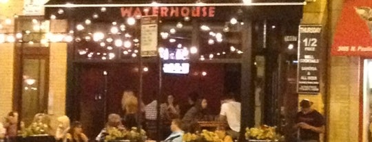 Waterhouse Tavern and Grill is one of Chicago Nightlife.