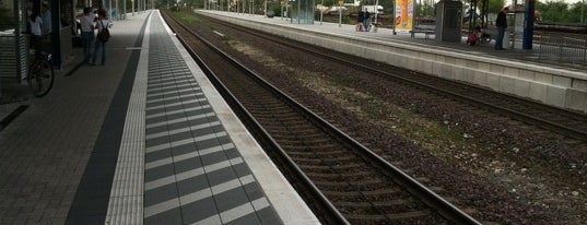 Gütersloh Hauptbahnhof is one of Train Stations Visited.