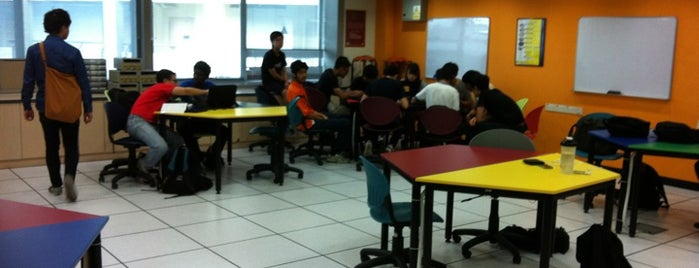 T12605@SP is one of Classrooms.