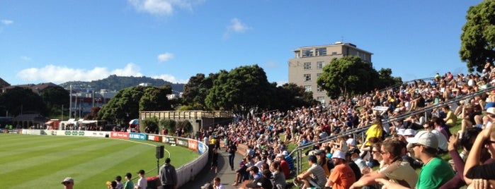 Basin Reserve is one of Cricket Grounds around the world.