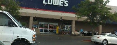 Lowe's is one of Jennifer’s Liked Places.