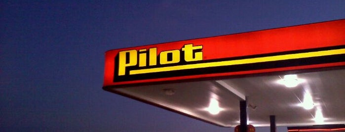 Pilot Travel Centers is one of Michael X’s Liked Places.
