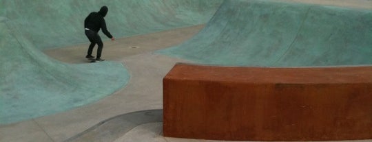 Memphis Skate Park is one of Best Places to Take Your Kids in Memphis.