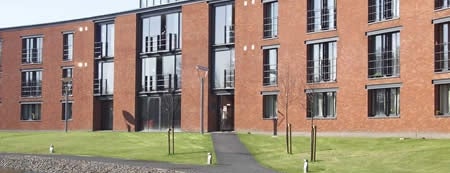 Melton Hall is one of Accommodation.