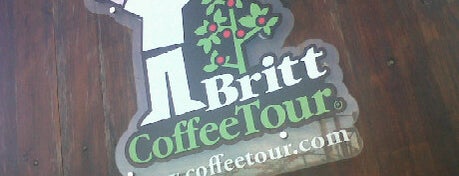 Britt Coffee Tour is one of Aventura, paseos.