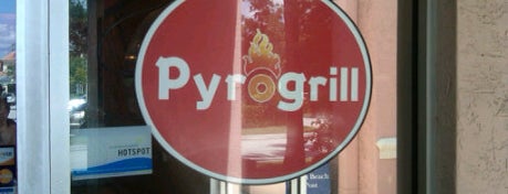 Pyro Grill is one of JUPITER FL.