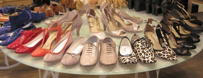 REPETTO is one of  Paris Shopping .