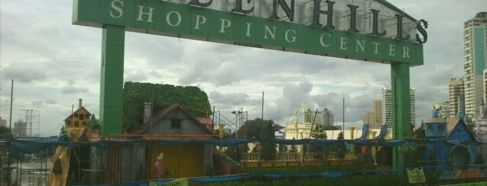 Greenhills Shopping Center is one of Guide to San Juan.