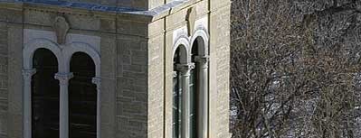 Carillon Tower is one of Campus Tour.