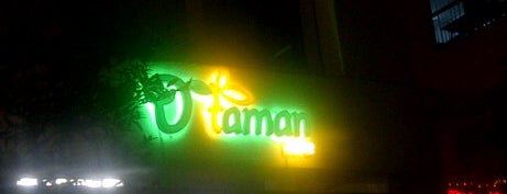 D'Taman Kafe is one of I-City Shah Alam.
