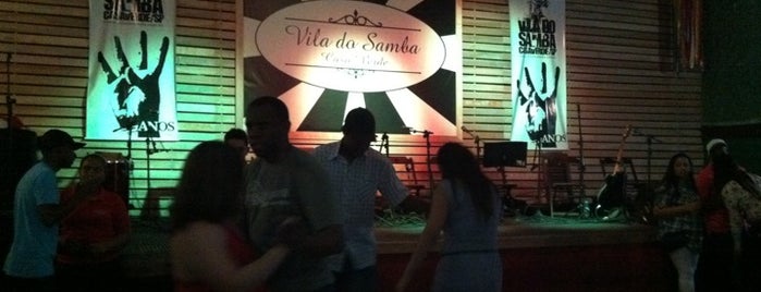 Vila do Samba is one of Sambas em São Paulo.