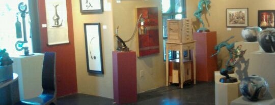 Goldstein Gallery is one of Arizona.
